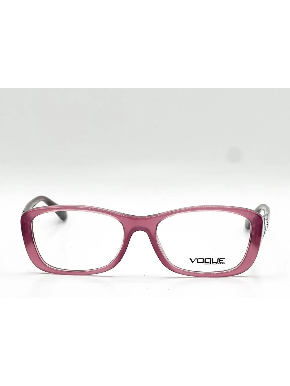 Vogue VO 2842-B 1914 Opal Cyclamen Authentic Eyeglass Frames 51-16